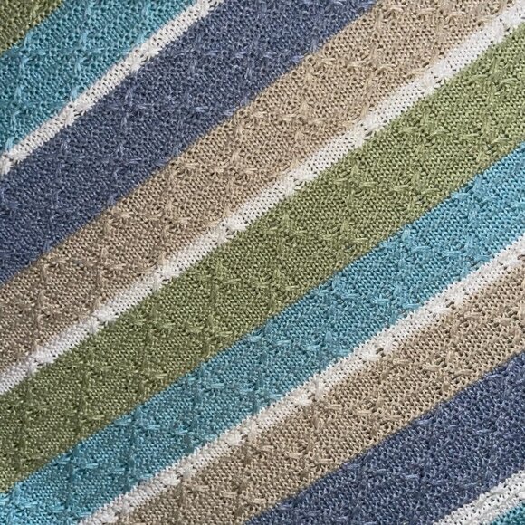 alfred dunner short sleeve knit top - Picture 6 of 7